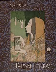 Book of Hours by Adrià Gual